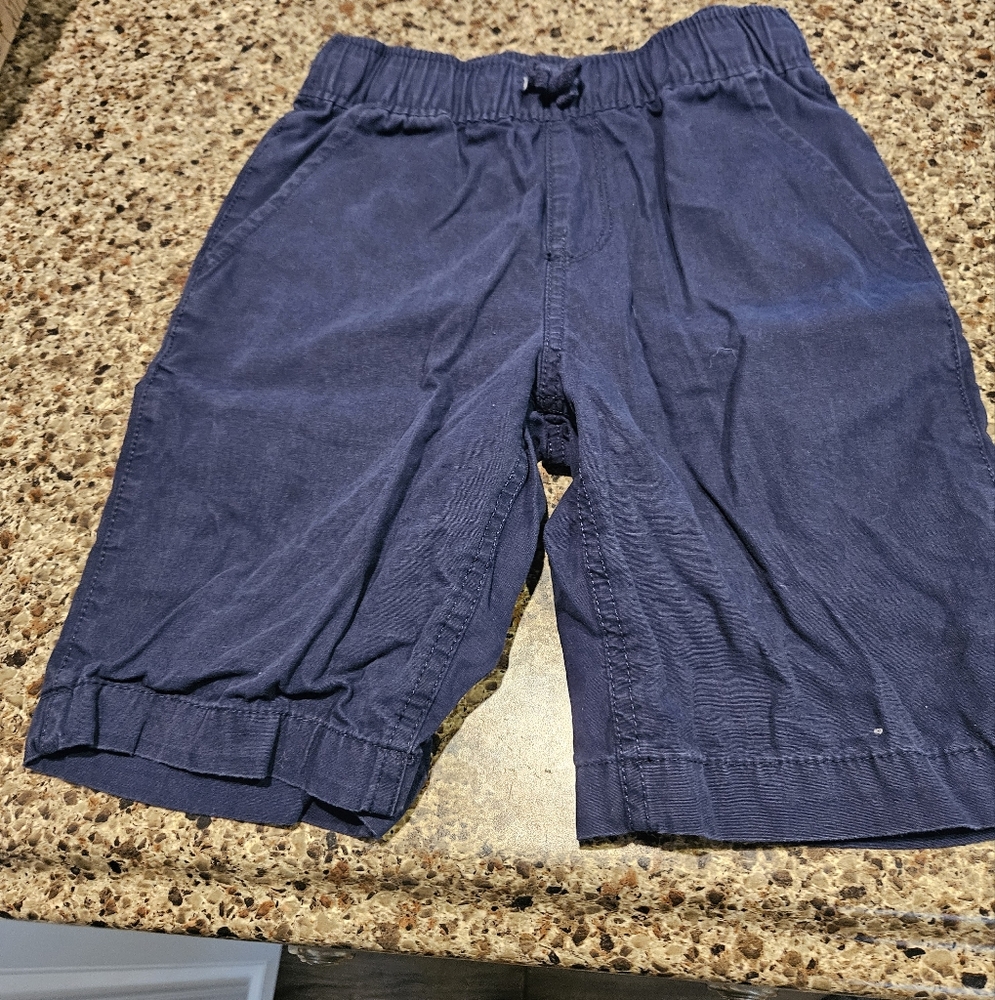 The Children's Place Dark Blue Kids Shorts